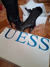 stivali overknee Guess sexy donna col tacco alto