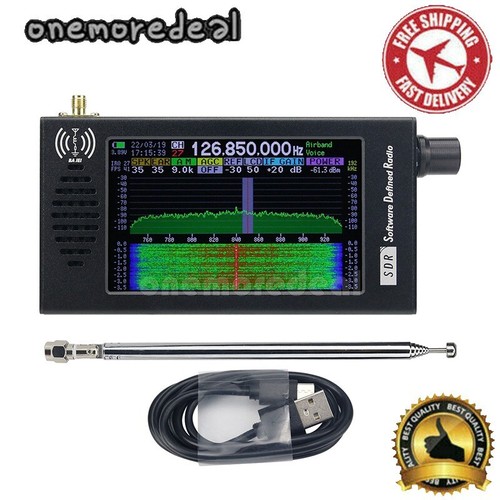Software defined sdr radio - software,