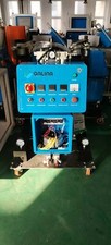 Macchina per applicazione schiuma isolante pneumatica poliurea e PU