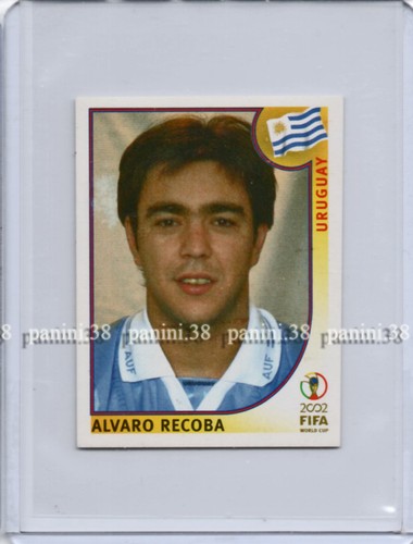 Sticker alvaro recoba - sticker, "wc