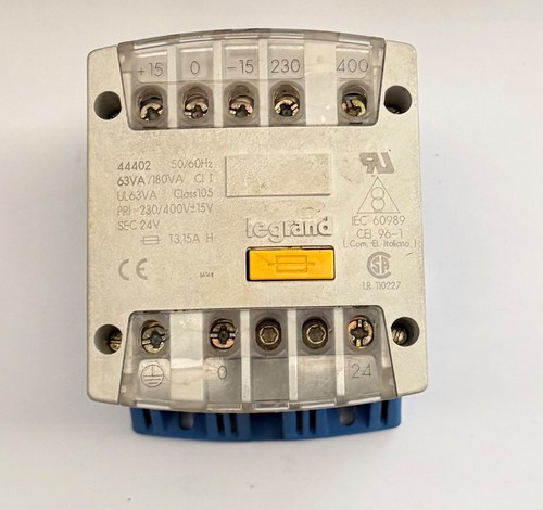 Legrand 44402 trasformatore - legrand,