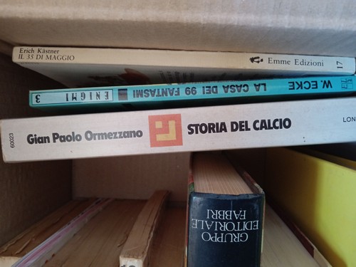 Libri vari miscellanea - libri, (miscellanea