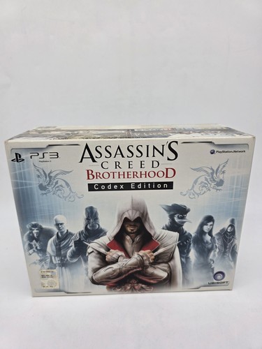 Assassin creed brotherhood - assassin's,