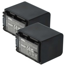 2x Batteria per Sony ILME-FX3