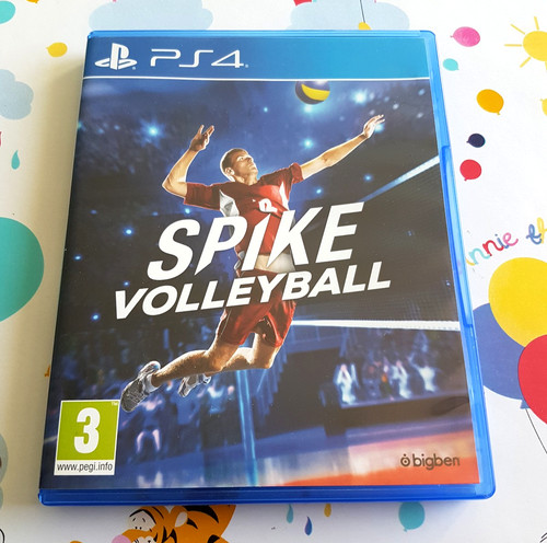 Spike volleyball gioco - spike,