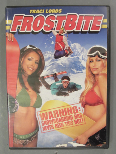 Frostbite dvd 2004 traci - frostbite,