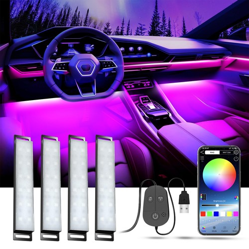 Led auto interni luci - led,