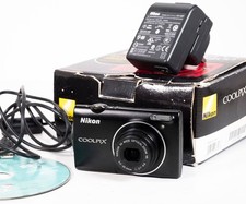 Nikon Coolpix S5100 12,2