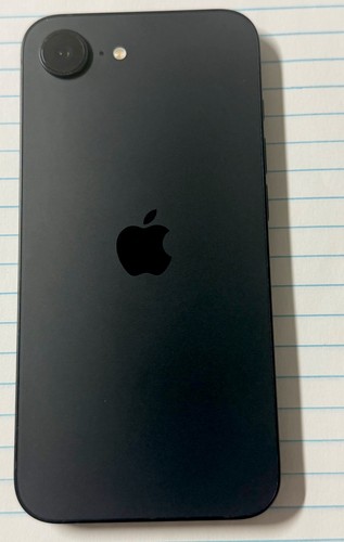 Apple iphone 16e nero - 16e,