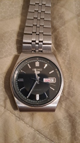 Orologio uomo automatico - , seiko