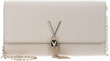 MARIO VALENTINO CLUTCH BEIGE