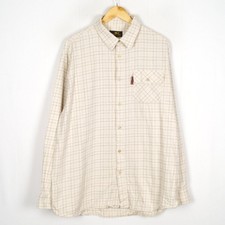 Camicia flanella uomo - in,