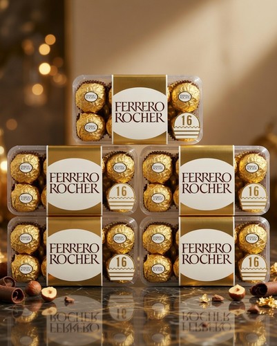 Ferrero rocher pack confezione - pack,