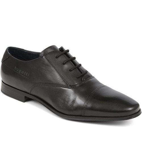Scarpe stringate pelle - scarpe, in