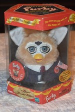 RARE 2000 Presidential Furby