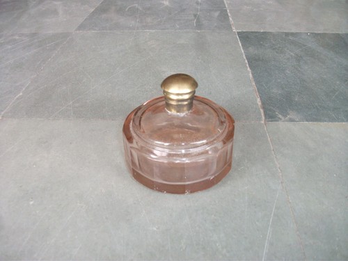 Bottiglia profumo vintage - bottiglia,