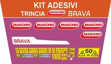 KIT ADESIVI DECALCOMANIA