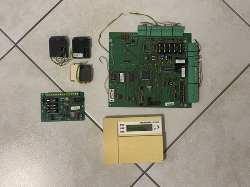 Elkron mp64 centrale - mp64,