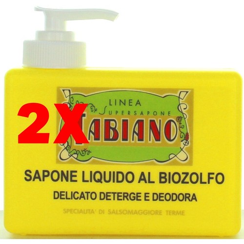 Tabiano sapone liquido - 2, x