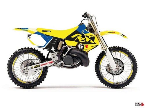 Kit adesivi dream - dream, suzuki