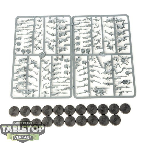 Gloomspite gitz 20 x - gitz,