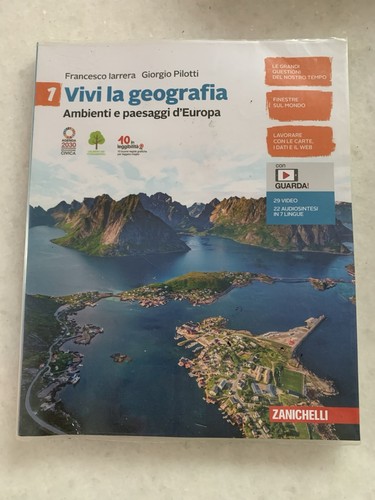 Vivi geografia per - vivi,