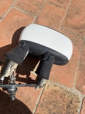 18507 Specchietto retrovisore manuale ant dx Fiat Doblo dal 2000 al 2007 cod 015