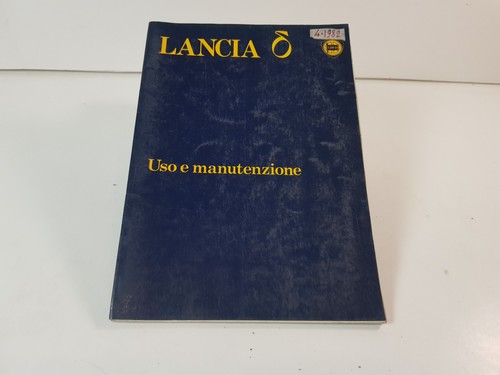 Libretto uso manutenzione - e,