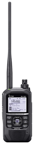 Icom 50e ricetrasmettitore - id-50e,