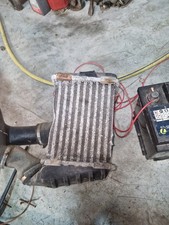 Radiatore Intercooler