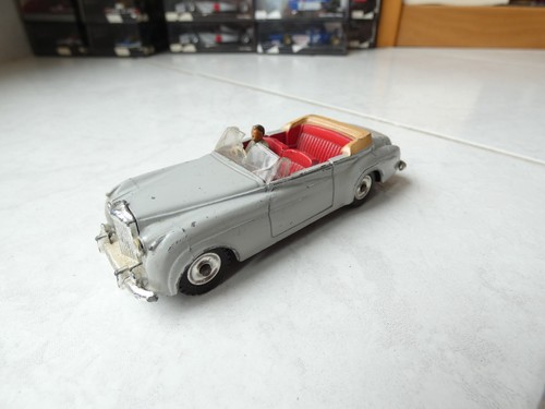Bentley 194 dinky - bentley, toys