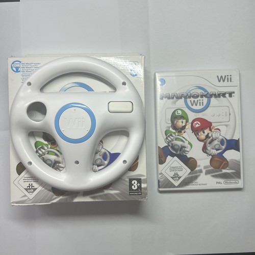 Mario kart wii con - wii,