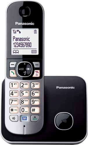 Panasonic tg6811gb nero - panasonic,