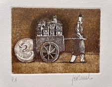 FRANCO FORTUNATO: IL VIANDANTE