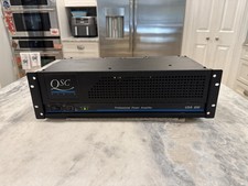 QSC USA850 Amplificatore di