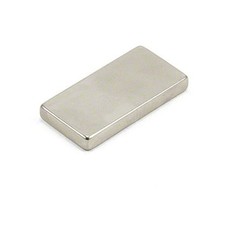N52 Neodimio Rettangolare