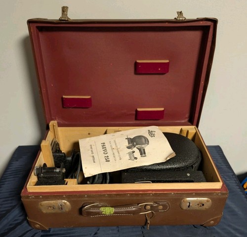 Ernst leitz wetzlar prado 250 - ernst,