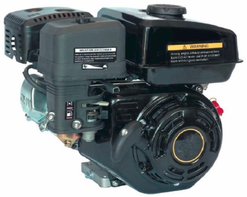 Motore tempi ohv - 4,