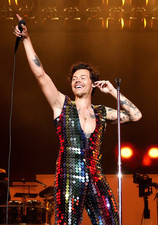 POSTER HARRY STYLES HS1 -