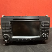 Mercedes Benz W209 Comando