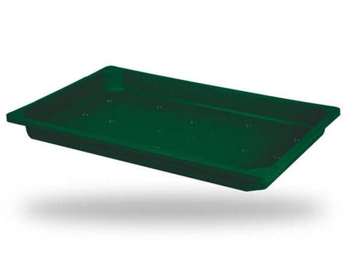 Seminiera verde 56x37x5 cm - seminiera,
