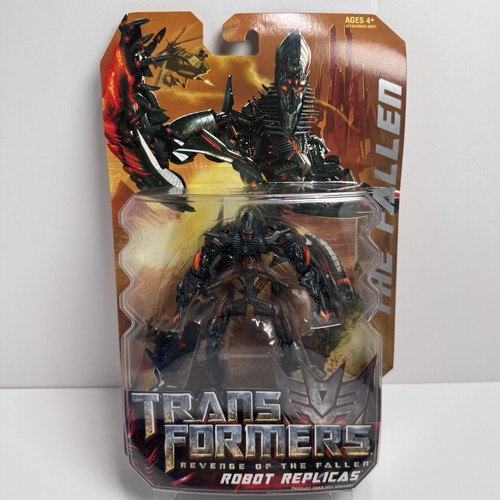 Transformers rotf the fallen - transformers,