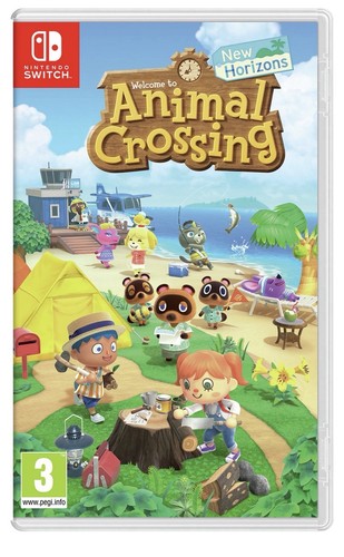 Interruttore animal crossing - interruttore,