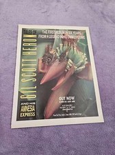 FPOT354 MAGAZINE ADVERT 12X9"
