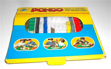 PONGO 70s Adica Pongo italy