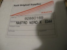 Nastro  EPSON LP 1050 compatibile - NERO (kit 8 nastri)