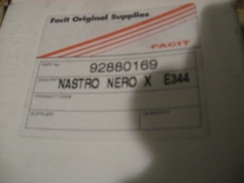 Nastro epson 1050 - nastro,