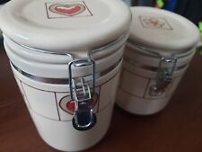 Set nr 2 Barattoli Thun