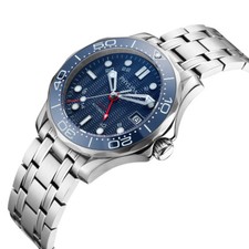 Orologio Uomo NH34A GMT