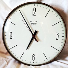 Orologio parete hellen - ,